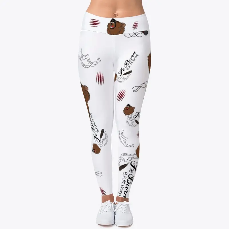 FeBurn Clawleggings